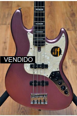 Sire Marcus Miller V7 2nd Gen Burgundy Alder Ebony Sire Marcus Miller V7 2nd Gen Burgundy Alder Ebony